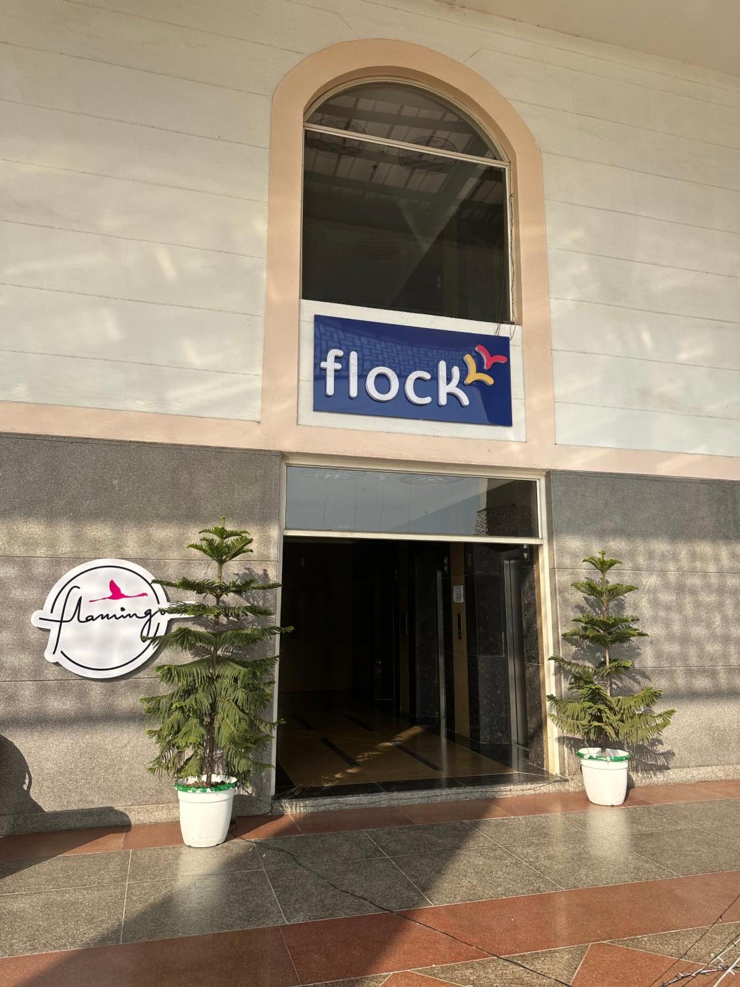 Flamingo Hotel Sector 67 I Studio Rooms I 구르가온 외부 사진